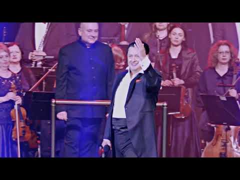My Way - Vassil Petrov & Pleven philharmonie feat. Zornitsa Ilarionova (LIVE)