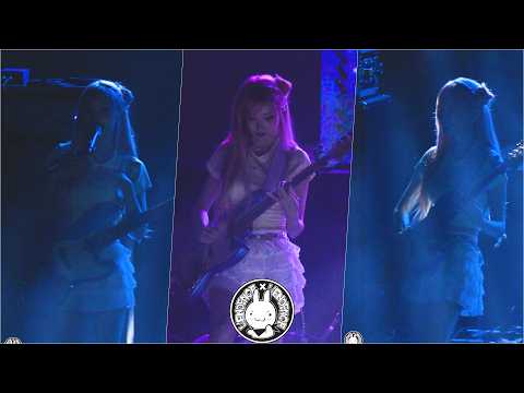260512 QWER 마젠타 직캠 '고민중독(T.B.H)' (Magenta) Fancam @상지대학교 축제  By 벤뎅이