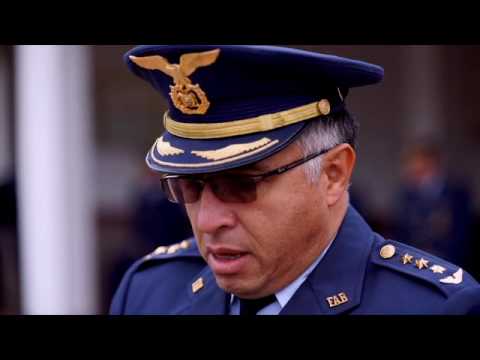 Historia de un Cadete - Colmilav 2016 santa cruz