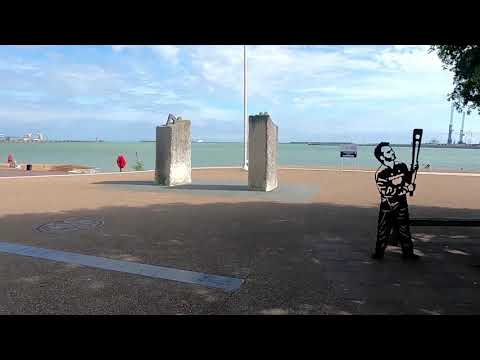 North Downs Way Wye - Dover via Folkestone 2 Day Hike Sept 2021