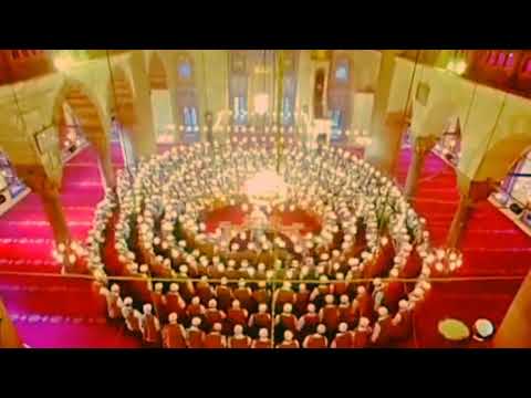 Turkish Sufi Soul Zikr Allah Allah || istanbul zikir allah || Türk  Zikir-Tikr