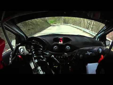 Cameracar JOLLY Rallyday 2 Laghi 2014 Re-Torri C2 A6 - PS 4
