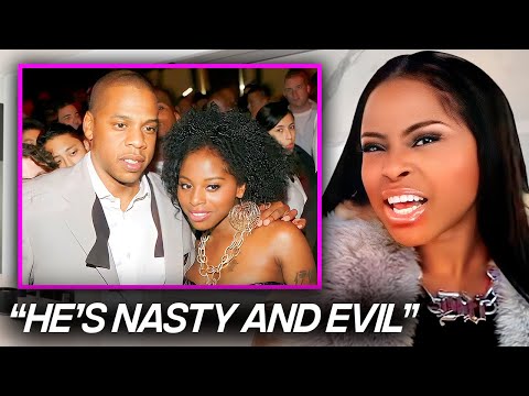 Foxy Brown Reveals How Jay Z USED Her and Forced Her To Grow Up
