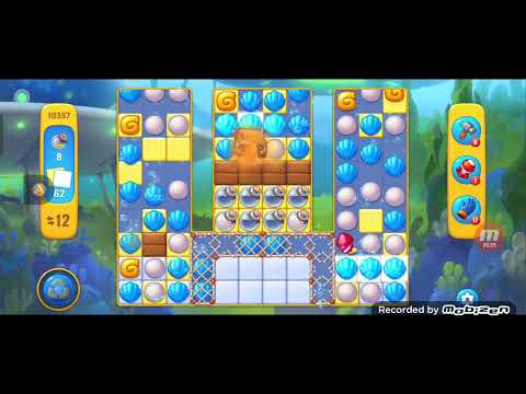 Fishdom Level -10357