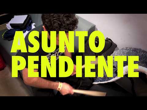 Chingadazo de Kung Fu - Asunto pendiente (Mi playera, tu pijama)