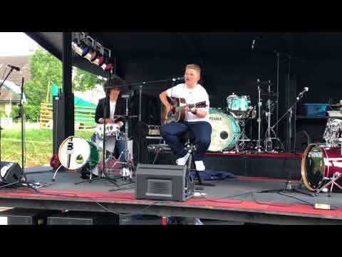 Stallrock "Summer im Dorf", Brütten, 07.07.18 -  Tears in Heaven