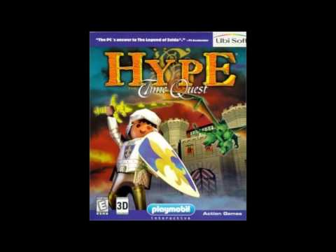 "Hype: The Time Quest" - Torras (Era II) Soundtrack