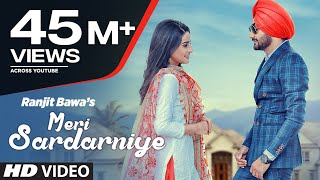 Ranjit Bawa: Meri Sardarniye (Video Song) | Jassi X | Parmish | Fateh | Latest Punjabi Song 2016