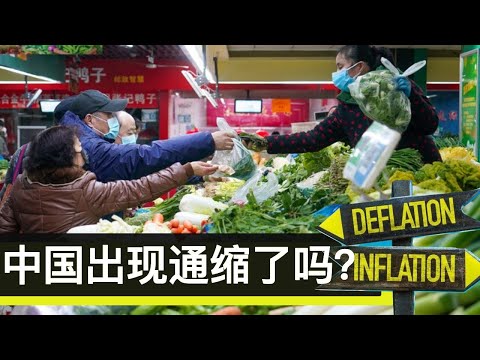, title : '中国出现通缩了吗? 国家统计局的难题(字幕)/China Reports Consumer Deflation for First Time Since 2009/王剑每日观察/20201210'