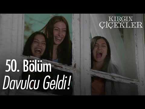 Güney ve Cenk ramazan davulcusu olursa...🥁 - Kırgın Çiçekler 50. Bölüm
