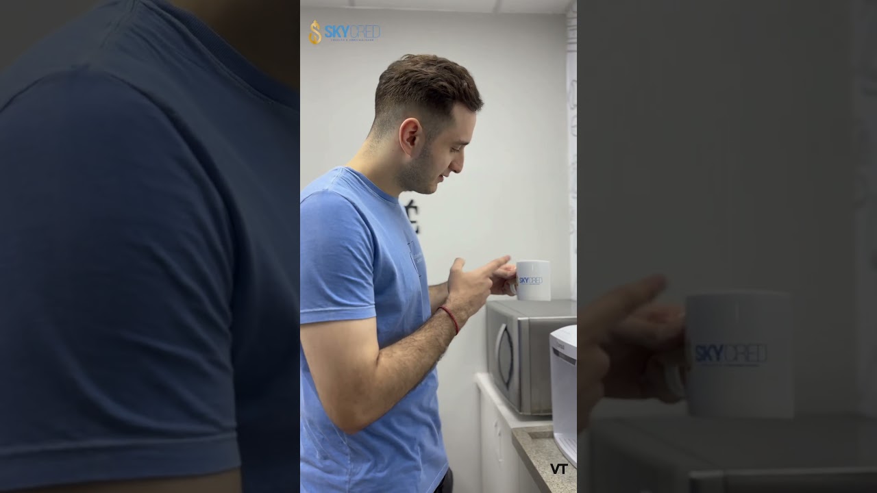 SkyCred - A solução para o seu negócio