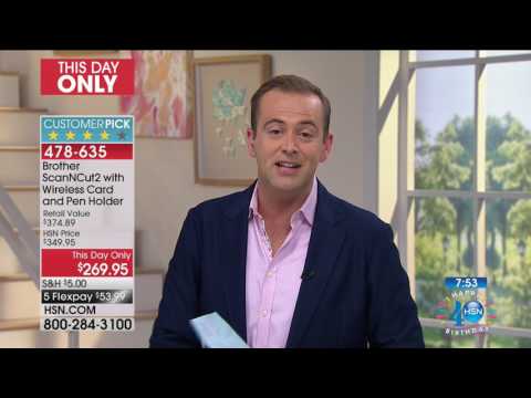 HSN | Paper Crafting Tools & Supplies Celebration 07.11.2017 - 08 PM