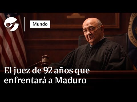 ALVIN HELLERSTEIN, el JUEZ que presidirá el JUICIO contra NICOLÁS MADURO