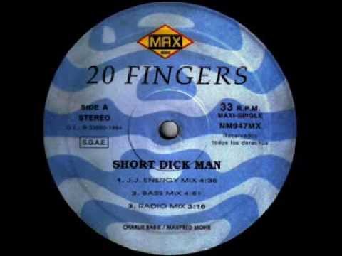 20 Fingers - Short Dick Man [JJ Energy Mix]