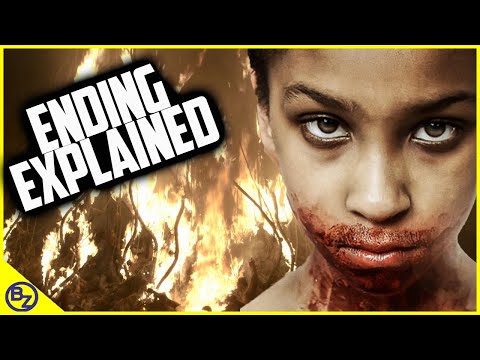 The Girl With All the Gifts Ending + Virus Explained