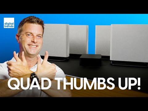 Sony Bravia Theater Quad Review | Stunning Surround Sound for Any Space