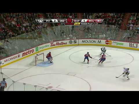 Penguins @ Canadiens Game 4 5/6/10