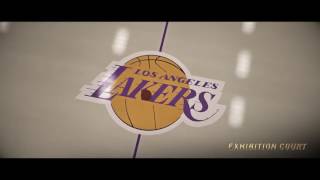 Los Angeles Lakers   New Headquarters   2016