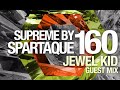 Supreme 160 with Jewel Kid 