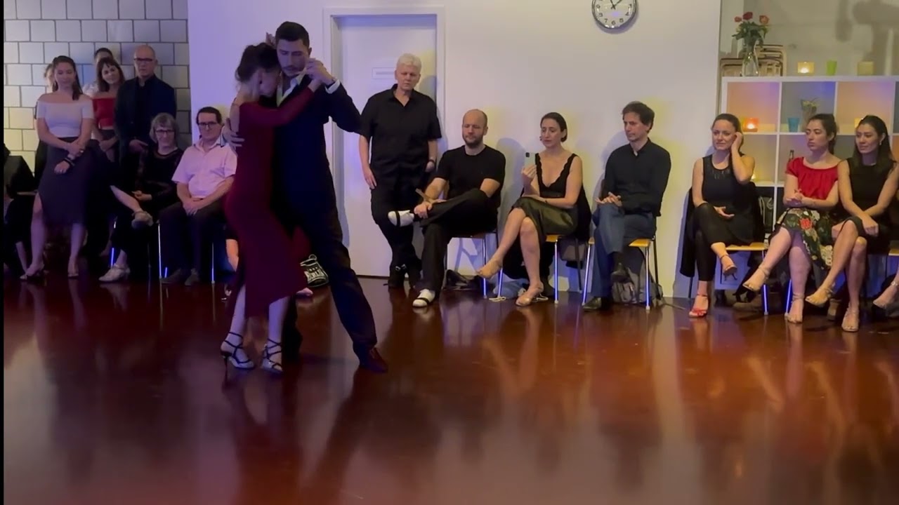 Video thumbnail for Mila Vigdorova and Dmitry Mokeev