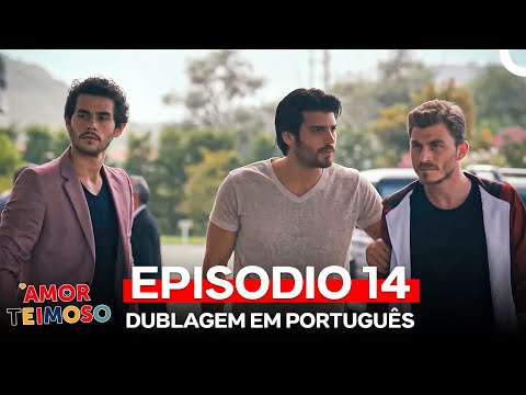 Amor Teimoso Episódio 14 (Dublagem em Português)