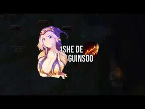 Ashe com Guinsoo??? - Builds Distintas! #1