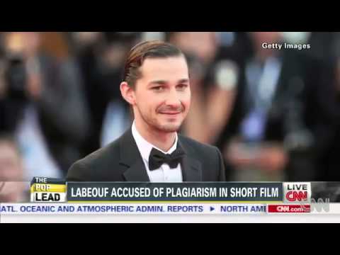 Shia LaBeouf fait des excuses insolites à Daniel Clowes - serial-lecteur.com