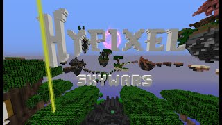 Crazy game of skywars  - Hypixel Skywars #8