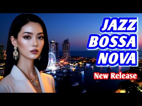 Relaxing Jazz & Bossa Nova ☕: Escape Reality (Hours of Bliss!)