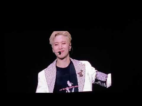 [FANCAM] 200228 SuperM London Concert / Taemin