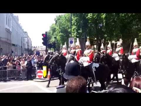 Trooping The Colour / Queen's Birthday Parade (2/2)