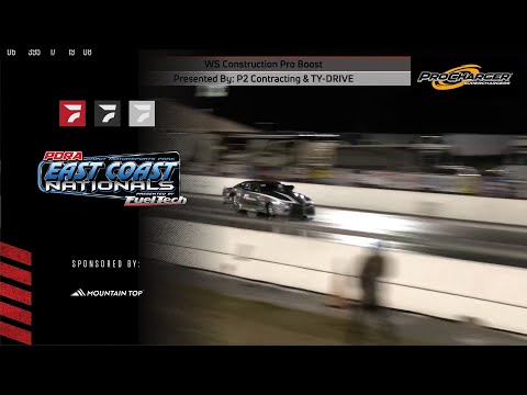 Final Rounds from PDRA East Coast Nationals