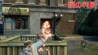 【The Last of Us Remastered】#1｜マルチプレイ たまたま噛み合った一瞬の判断