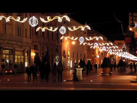 Szegedi Hírek Ünnepi fények lekapcsolása 2016.01.15