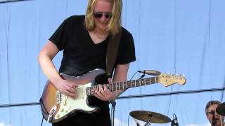 Matt Schofield-Hindsight-2014 Tampa Bay Blues Festival