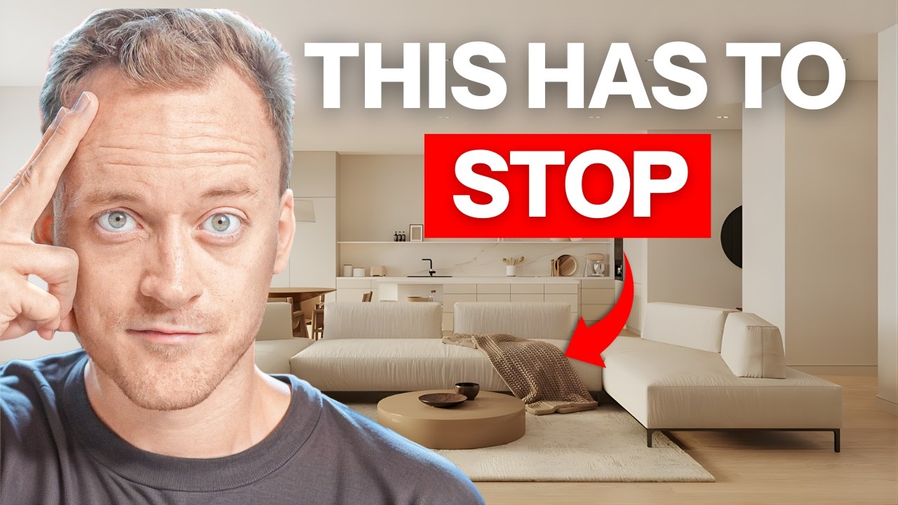 HORRIBLE Interior Design Advice You Should NEVER Listen To