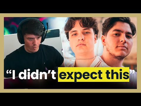 G2 ESPORTS vs TEAM HERETICS | Sliggy Reacts | VCT Champions 2025