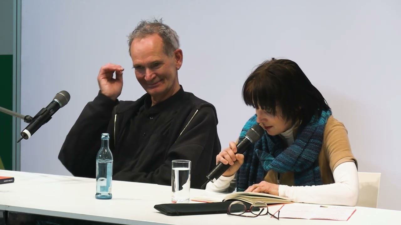 Katrin Seddig - Gedanken zu Turnhallen (Literatur Quickie Verlag)