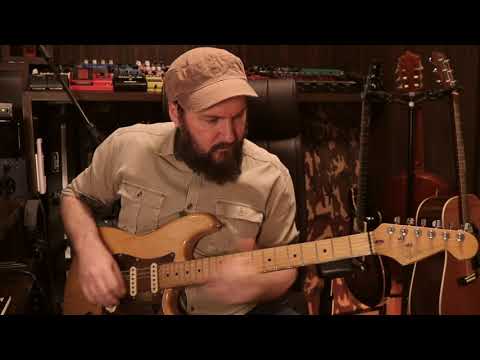 Cover do Solo de Guitarra de Romance Ideal - Paralamas Do Sucesso