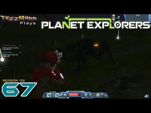 Planet Explorers S03E67 - Reporting In - Let's Play