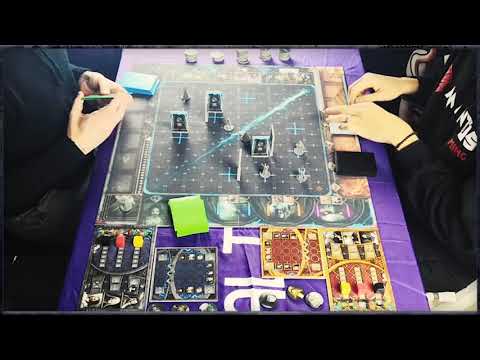 Ashes to Ashes Playthrough