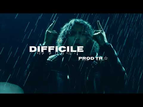 Isk × Hatik type beat " difficile " ( prod TR ☆ )