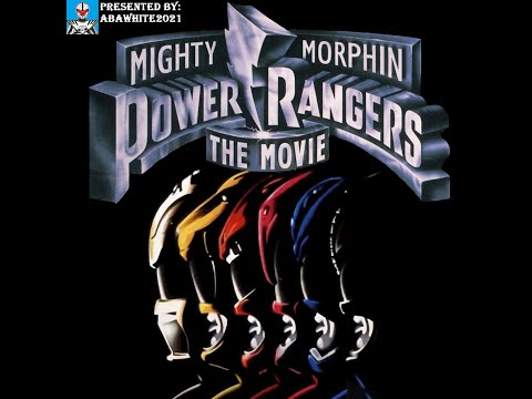 Mighty Morphin Power Rangers The Movie - Game Opening *Sega Genesis Version*