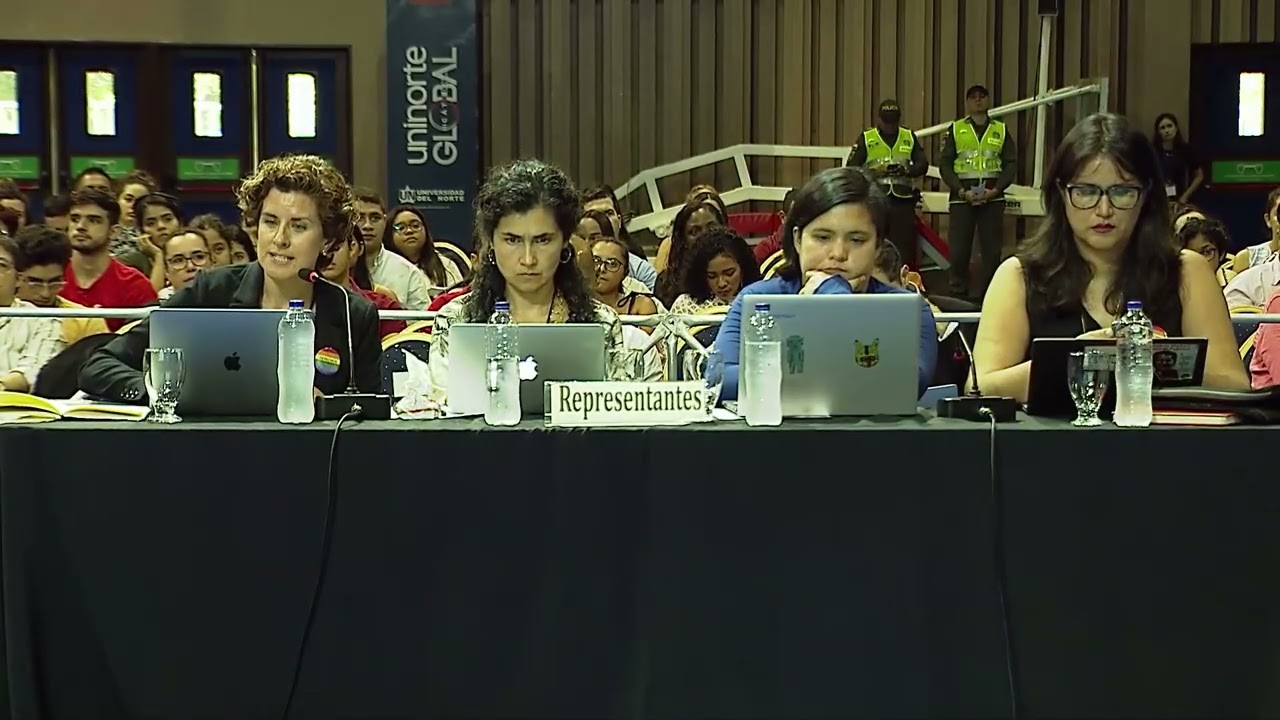 Audiencia Pública Caso Rojas Marín y otra Vs. Perú Parte 2