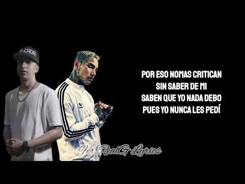 Almanegra, Toser One - Video De Pobre [Letra]
