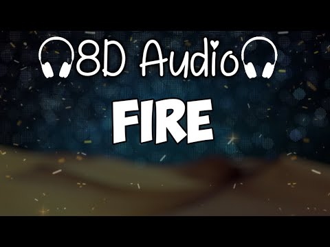 Fire - Mindme (feat.  Alexa Cappelli) 8D Audio #8dsongs #8dmusic #8daudio