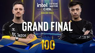 [CS2 ] IEM Dallas 2024 Grand Final