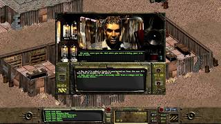 Trouble in Junktown - Let's Play Fallout Part 15