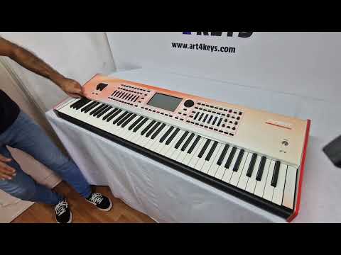 Skin Installation at Ketron Event