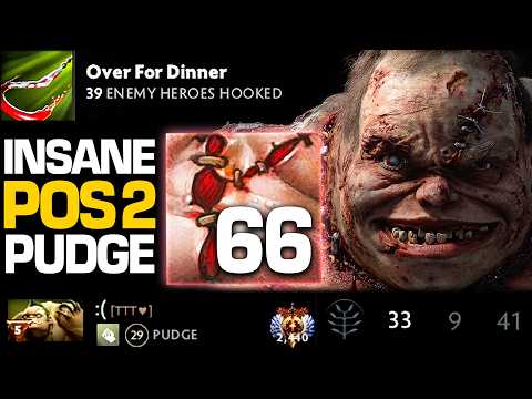 WTF 66 Flesh Heap Stacks... | Pudge Official